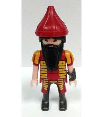 FIGURINE FIGURE PLAYMOBIL n°244 asiatique 