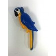 PLAYMOBIL n°250 ANIMAUX SAUVAGES PERROQUET  JAUNE BLEU 
