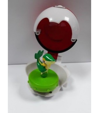 Pokémon - Figurine - Clip'n Carry Poké Ball - Pokéball