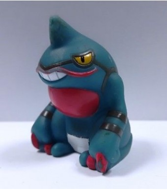 FIGURINE  POKEMON BANDAI 2006 - COATOX 