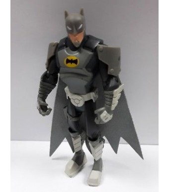 FIGURINE BATMAN GRIS DC COMICS 14CM 