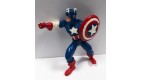 figurine marvel captain america 10cm pvc