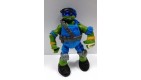 Figurine tortues ninja TMNT Leonardo 2013 viacom 12cm
