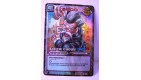 CARTE DRAGON BALL Z - JACKIE CHOUN - D-338 - HOLO