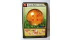 Dragon Ball A 4 Etoiles - D-126 - Carte Dragon Ball Z Série 9