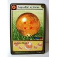 Dragon Ball A 4 Etoiles - D-126 - Carte Dragon Ball Z Série 9
