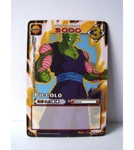 Piccolo - D-386 - Carte Dragon Ball Z Série 9 