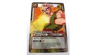 CARTE DRAGON BALL Z - TENSHINHAN - D-168 