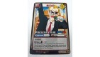 Carte Dragon Ball Z Présentateur D-336 