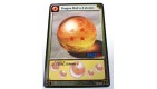 Dragon Ball A 4 Etoiles - D-126 - Carte Dragon Ball Z Série 9 