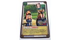 Face A Face Fatal - D-605 - Carte Dragon Ball Z Série 5 