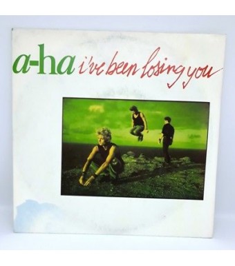 A-Ha - I've Been Losing You - Vinyl 7 45T (Single)