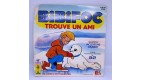 BIBIFOC trouve un ami  JACQUELINE JOUBERT - TV A2 - EP 7 DISQUE-LIVRE