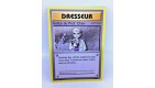 Carte pokémon dresseur indice du prof chen 84108 peu commune evolutions