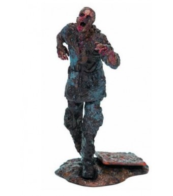 The Walking Dead TV Version figurine Mud Walker 13 cm Serie 7