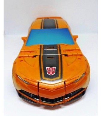 GRANDE VOITURE TRANSFORMERS BUMBLEBEE CHEVROLET CAMARO