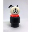 Vintage fisher price little people Play Family personnage figurine figure n°2 le