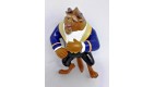 Figurine La Belle Et La Bête 12cm 