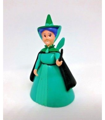 figurine la belle et au bois dormant - la paquerette 7cm