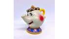 Figurine La Belle Et La Bête - Madame Samovar 4.5cm