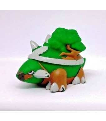 figurine pokemon torterra bandai 2007 