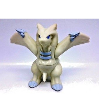 grande figurine pokemon reshiram bandai 2010 