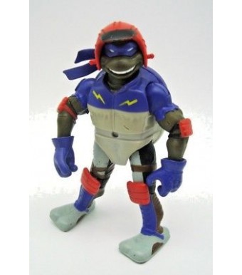 Teenage Mutant Ninja Turtles TMNT-Sports Extrêmes Biker Donatello - 2003 