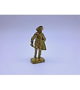 Jouet kinder métallique - muskeeter 