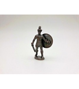 Jouet kinder métallique - romain gladiateur 