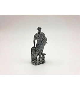 Jouet kinder métallique - romano