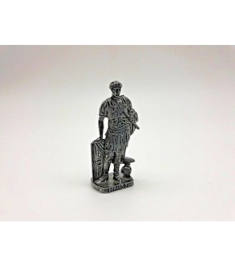 Jouet kinder métallique - romano