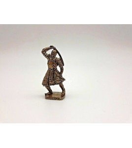 Jouet kinder métallique - samourai