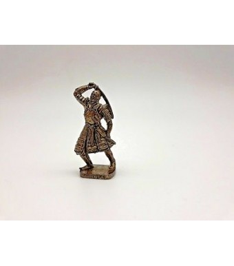 Jouet kinder métallique - samourai