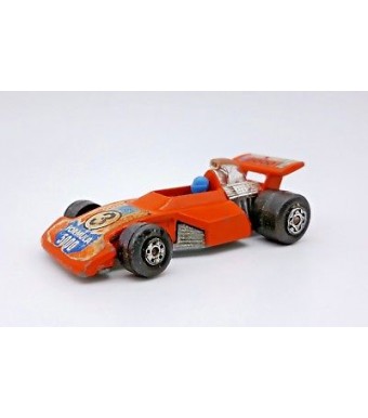 MATCHBOX Lesney Rolamatics MB36 formule 5000 orange  3