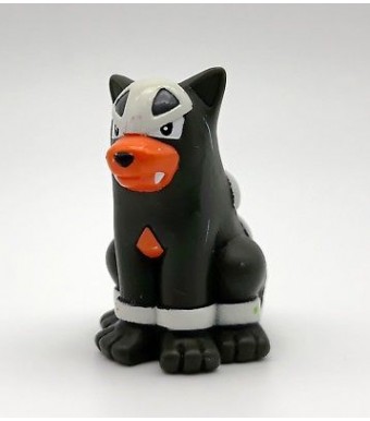 figurine nintendo pokemon bandai 2002 - démolosse houdoom heruga