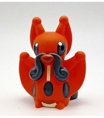 figurine nintendo pokemon bandai 2006 - melokrik kricketune korotokku