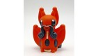 figurine nintendo pokemon bandai 2006 - melokrik kricketune korotokku