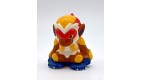 figurine nintendo pokemon bandai 2007 - simiabraz infernape goukazaru