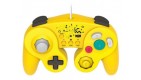 Manette Pokemon Pikachu pour WII U