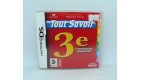 Tout Savoir 3e sur Nintendo DS