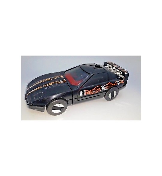 M.A.S.K. Raven - Calhoun Burns - Kenner MASK 1985 - Vintage