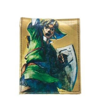 The Legend of Zelda porte-monnaie Link
