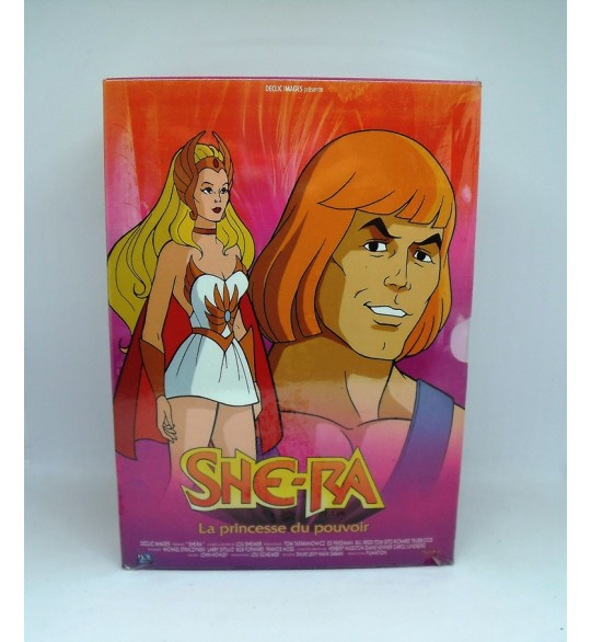 Shera part 4/4 - VF - Coffret 6 DVD