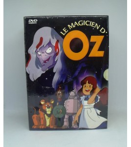 Le Magicien d'Oz - Partie 1- Coffret 5 DVD 