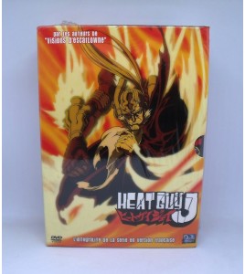 Heat Guy J - Intégral VF Coffret 5 DVD