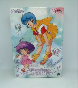 Creamy merveilleuse creamy - Partie 2 - VF - Coffret 4 DVD