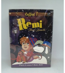 Rémi sans famille - Partie 1 - VF - Coffret 5 DVD
