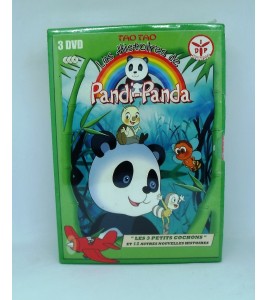 Pandi-Panda - Partie 2 - VF Coffret 3 DVD