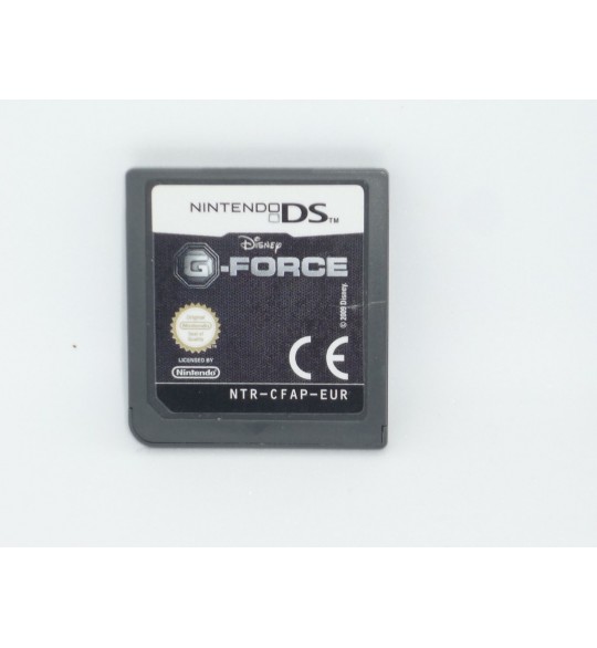 G-Force - Nintendo DS by Disney Interactive Studios sur Nintendo DS  L05