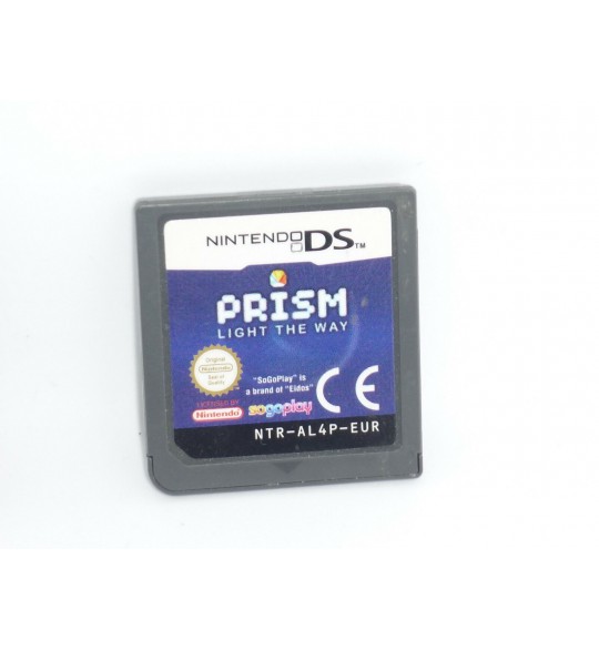 Prism - Light the Way sur Nintendo DS, 2DS  & 3DS L12